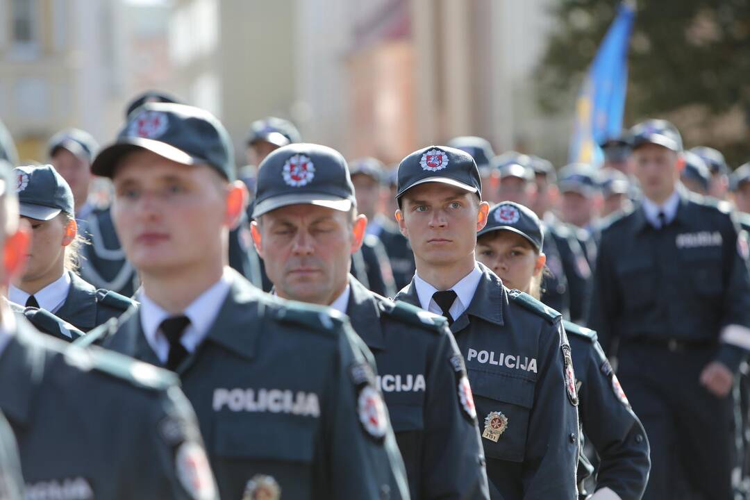 Policijos ir visuomenės šventė