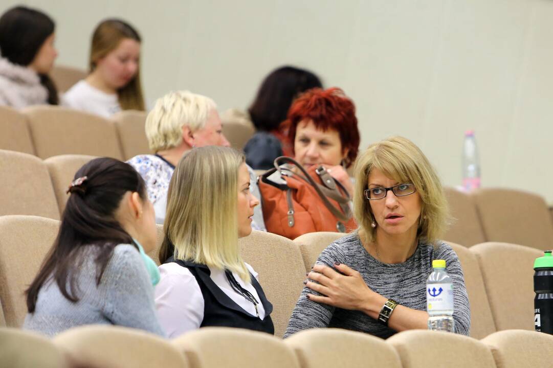 Slaugytojų konferencija