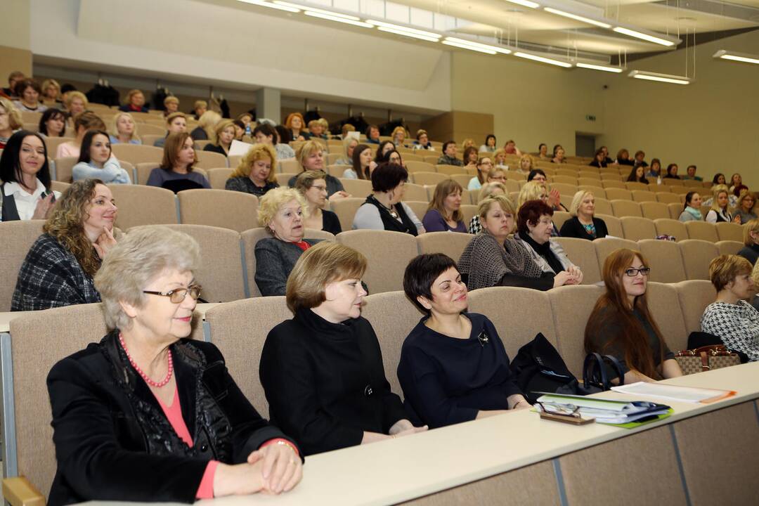 Slaugytojų konferencija