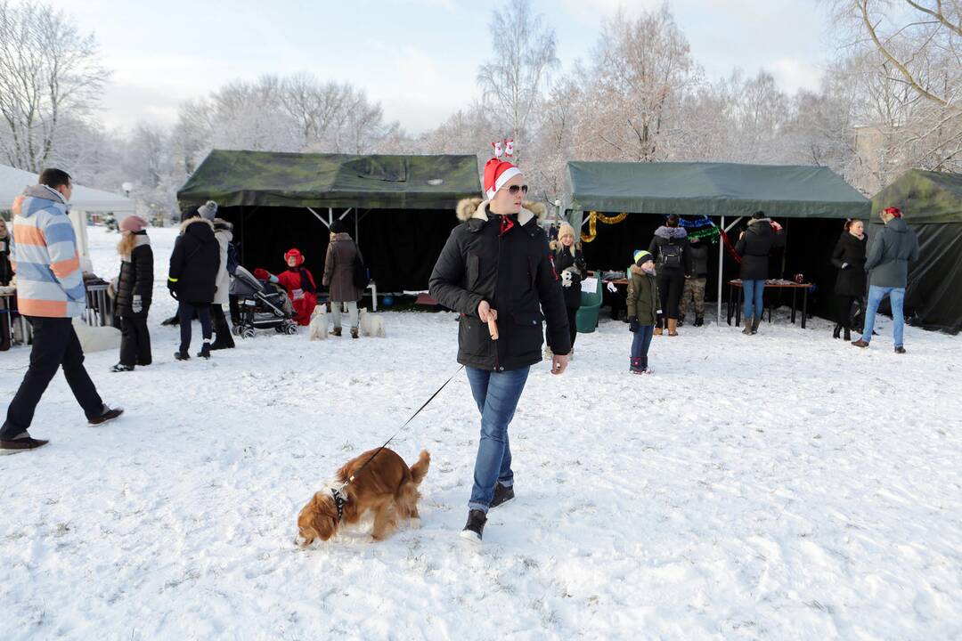 Keturkojų Kalėdos 2016