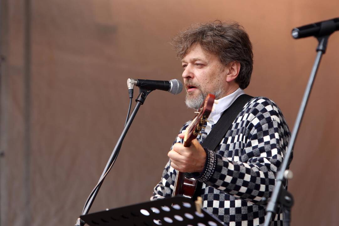Dainos ir poezijos spektaklių šventė