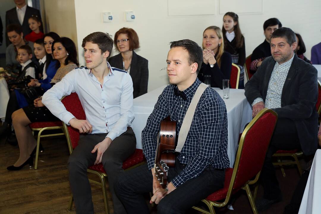 Užgavėnių šiupinio akcija: apdovanoti geriausieji ir šviesiausieji