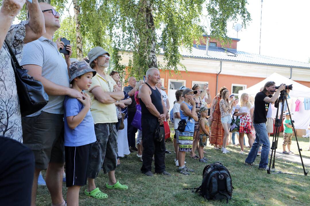 Pasaulinis švyturių savaitgalis