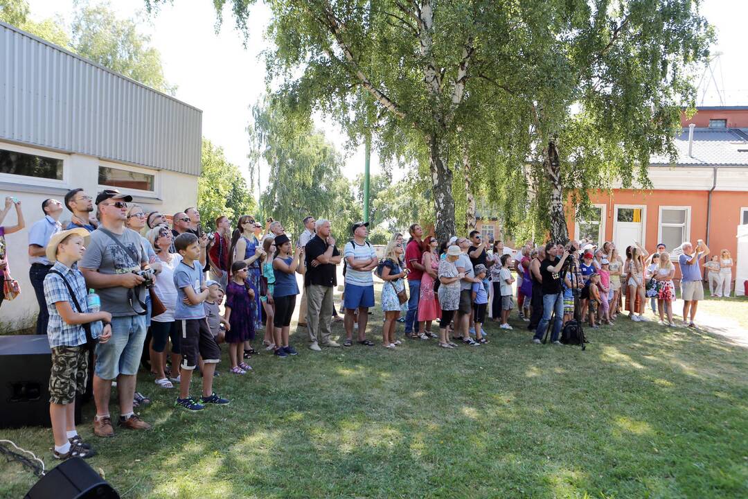 Pasaulinis švyturių savaitgalis