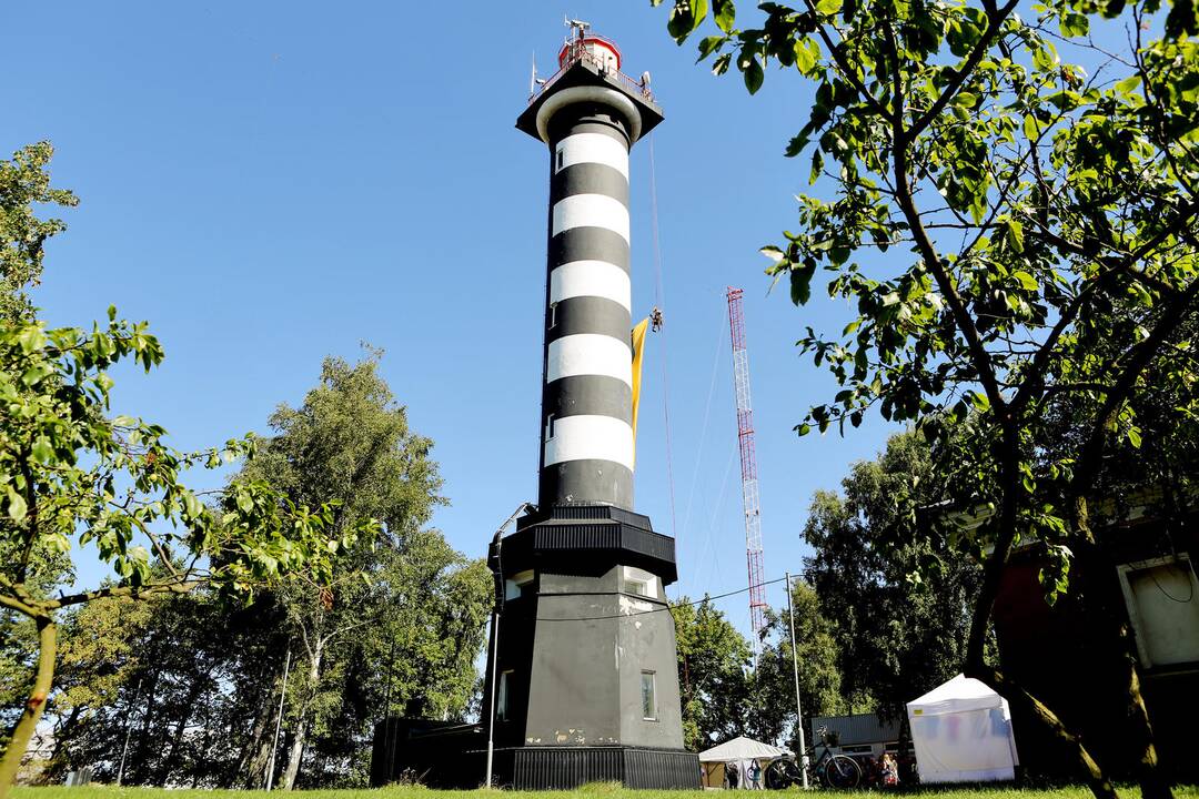 Pasaulinis švyturių savaitgalis