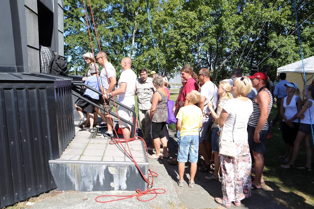 Pasaulinis švyturių savaitgalis