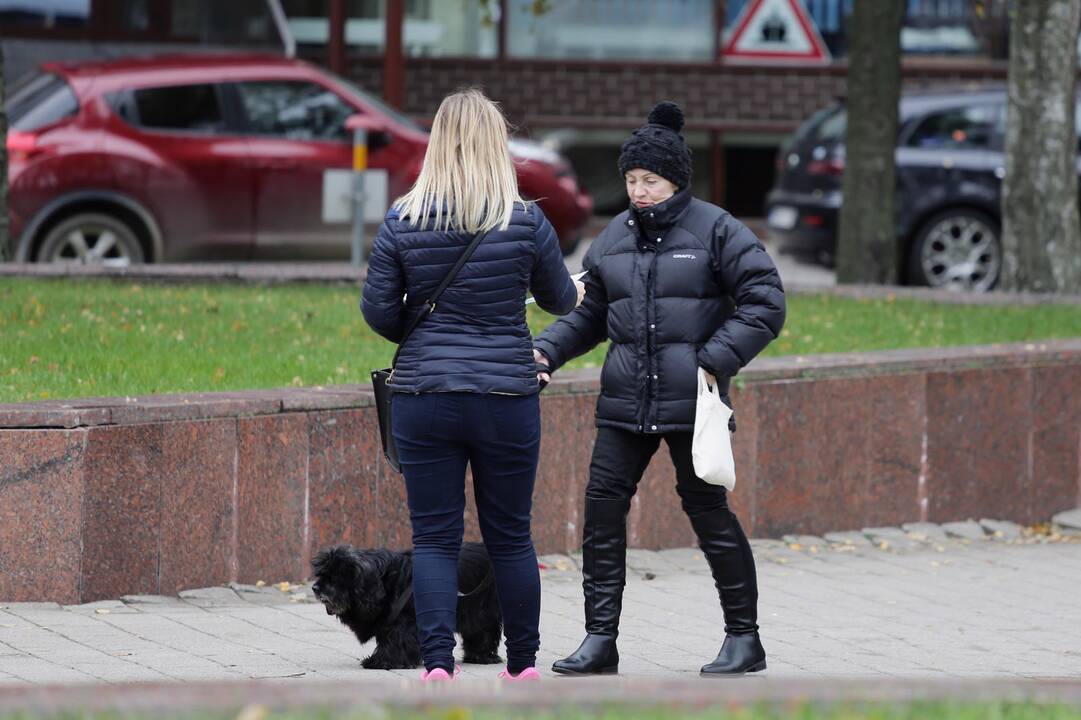 Jūrininkų ligoninė paminėjo insulto dieną