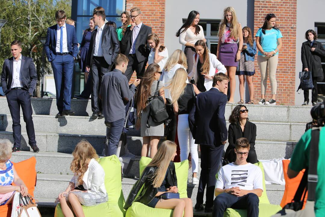Klaipėdos šimtukininkų apdovanojimai