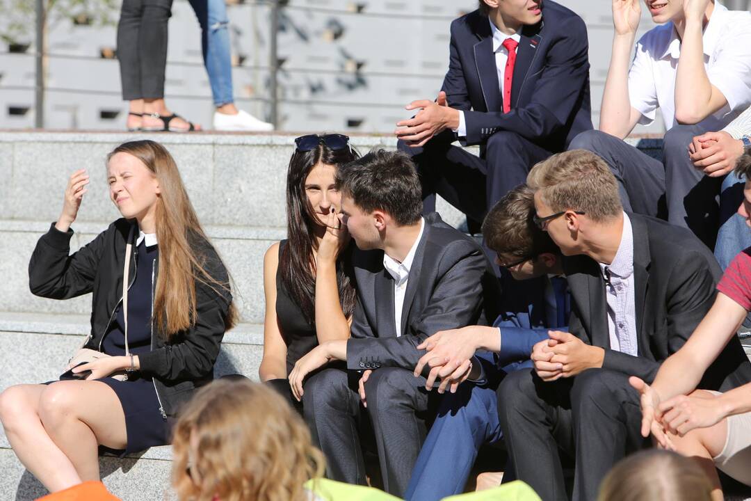 Klaipėdos šimtukininkų apdovanojimai