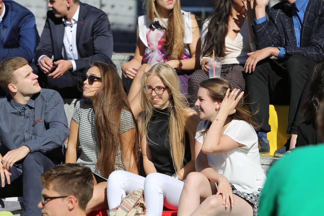Klaipėdos šimtukininkų apdovanojimai