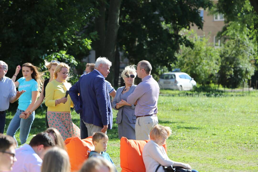 Klaipėdos šimtukininkų apdovanojimai
