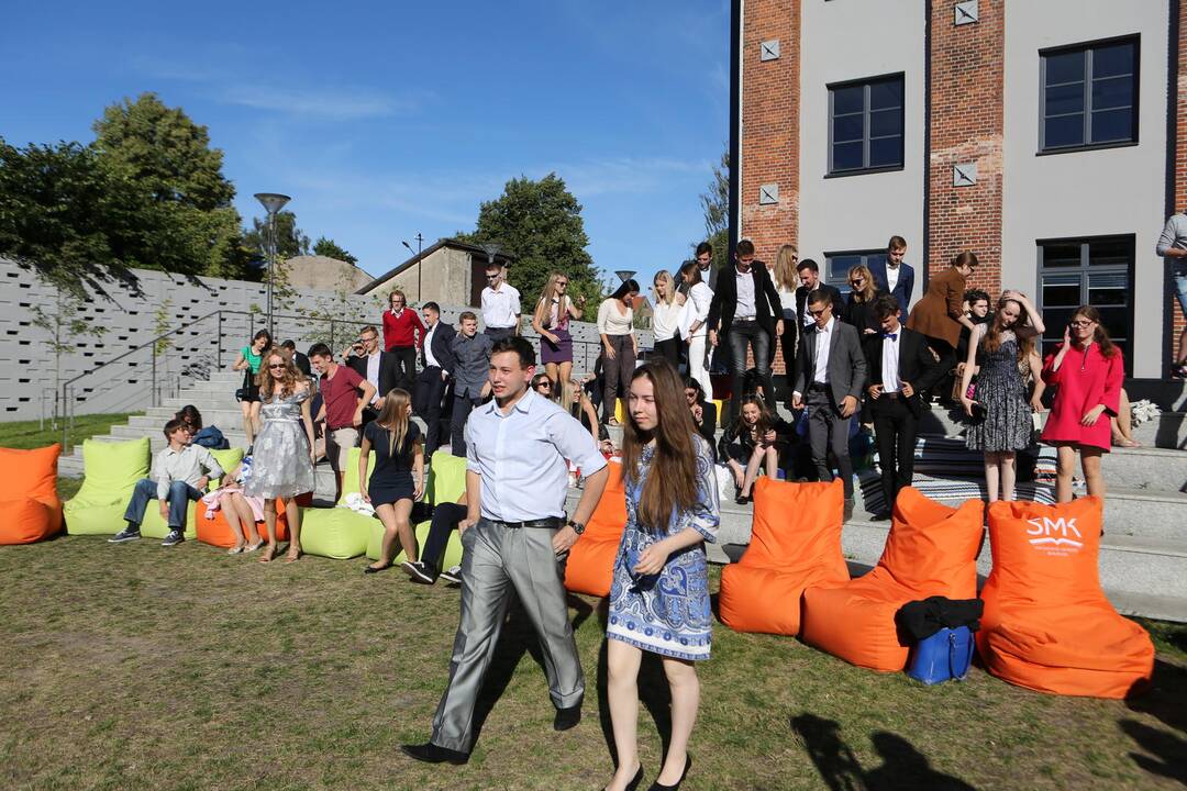 Klaipėdos šimtukininkų apdovanojimai