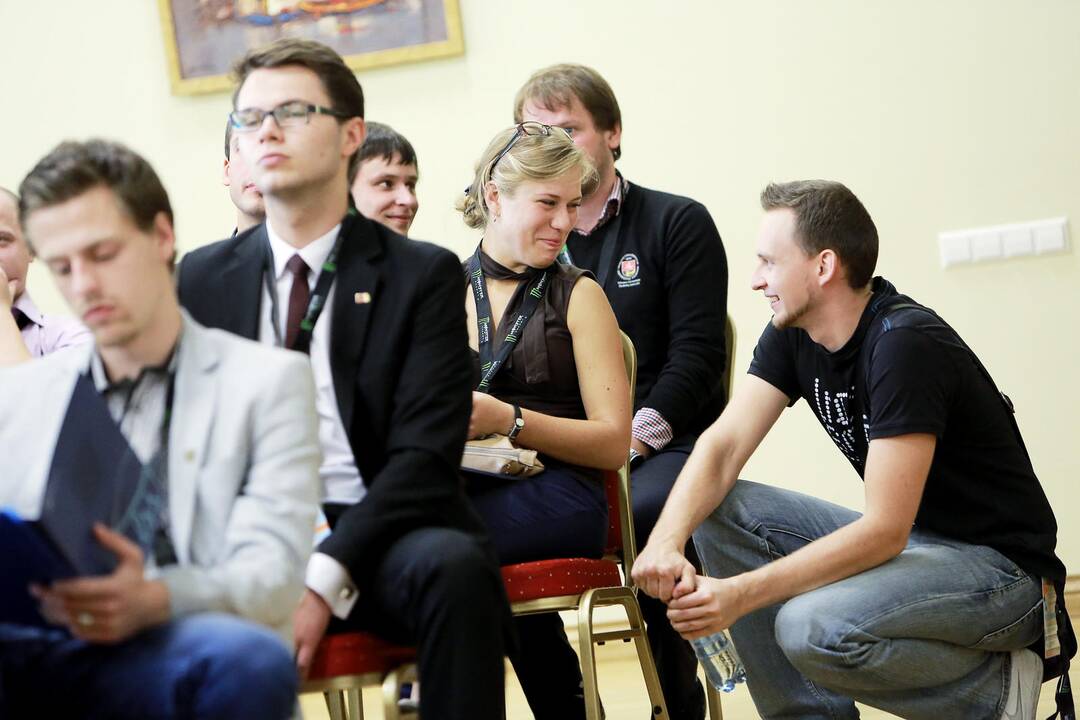 Lietuvos studentų sąjungos asamblėja 2013