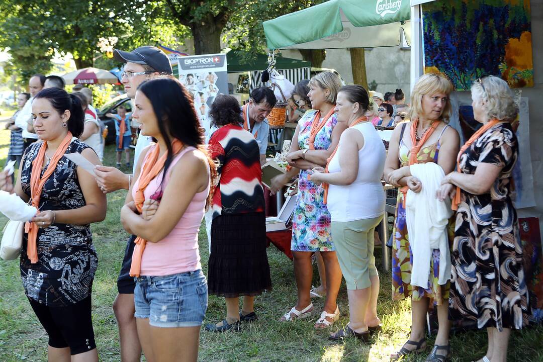 Jakų bendruomenės šventė