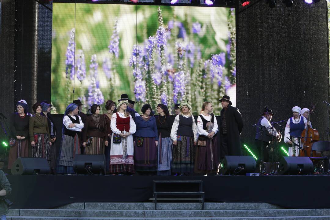 2022-ųjų Joninės Klaipėdoje 