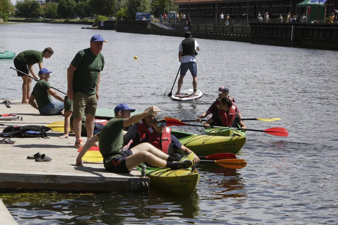 Klaipėdos vandens sporto festivalis