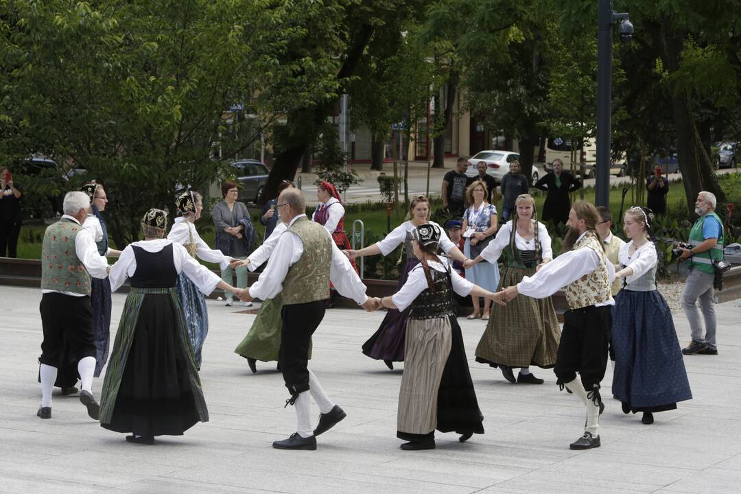 Europiada Klaipėdoje