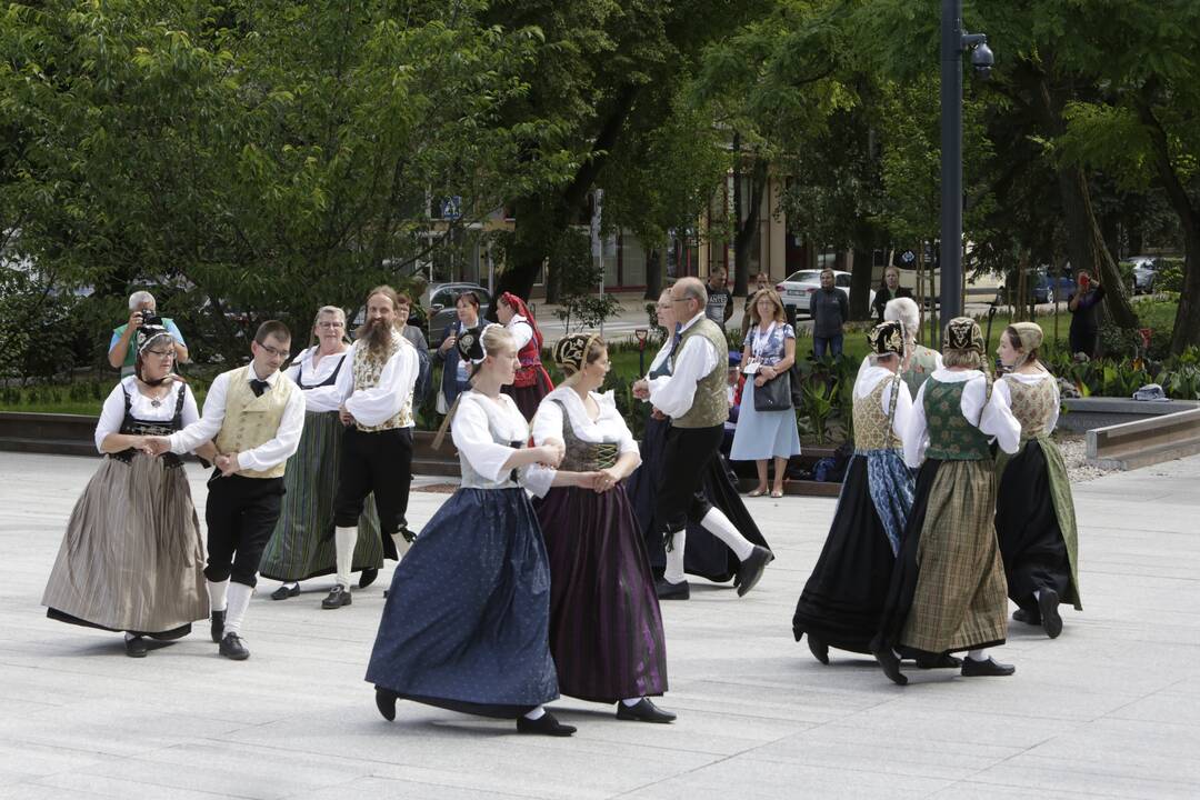 Europiada Klaipėdoje