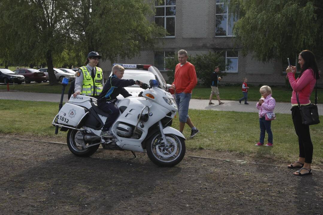 Baltijos vietos bendruomenės šventė