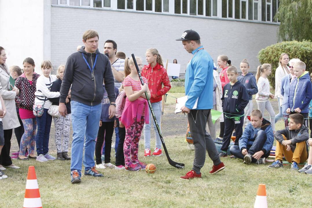 Baltijos vietos bendruomenės šventė