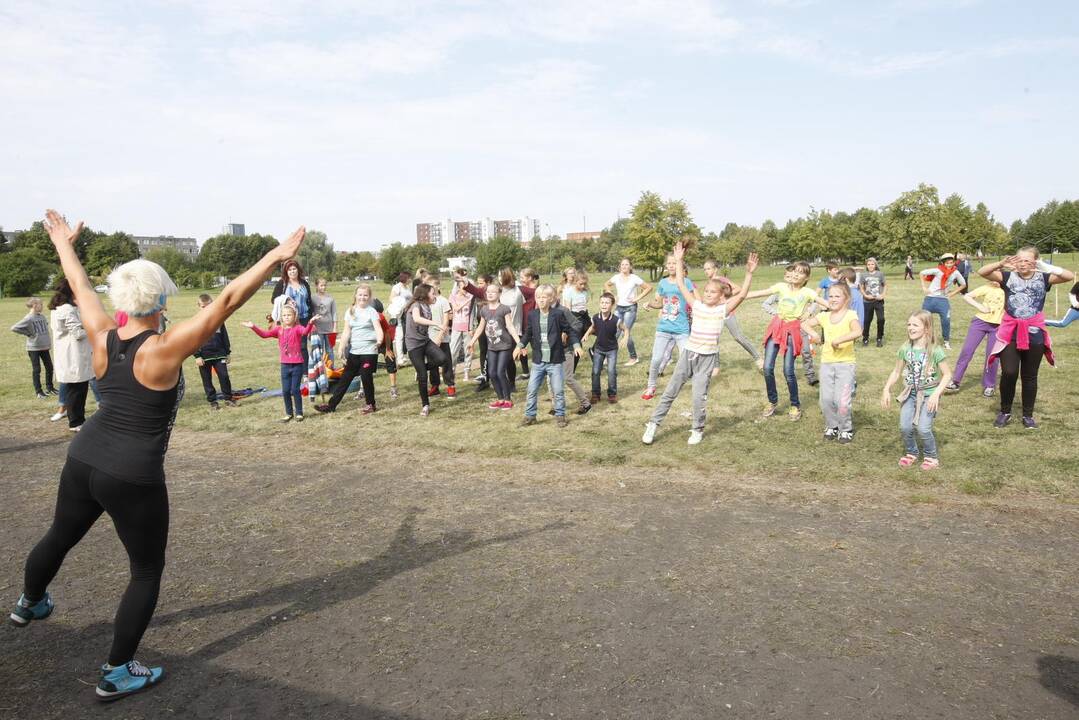 Baltijos vietos bendruomenės šventė