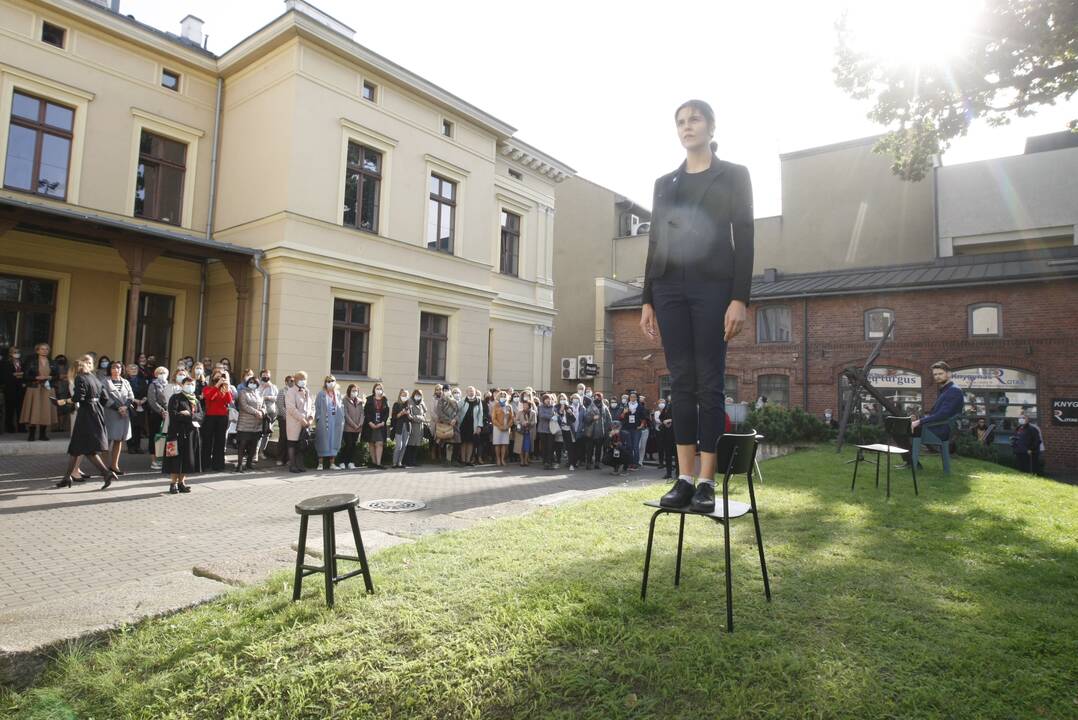 Knygų mugė 2020