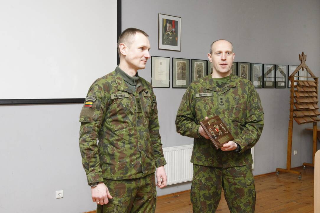 Motorizuotoji pėstininkų brigada "Žemaitija"