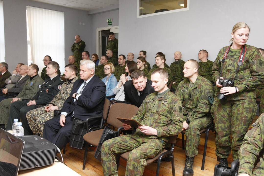 Motorizuotoji pėstininkų brigada "Žemaitija"