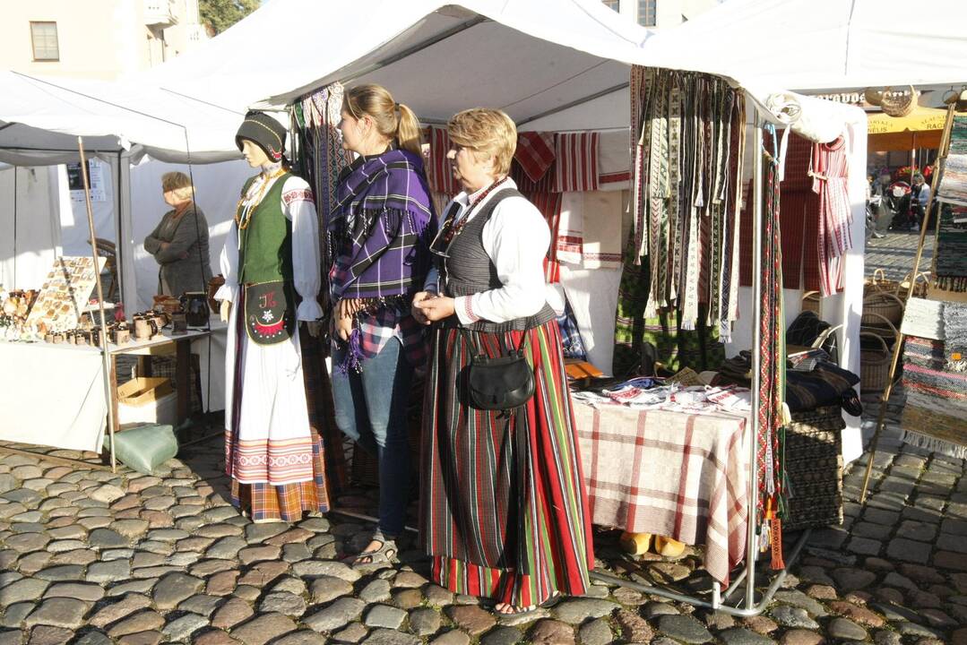 Uostamiestyje prasidėjo festivalis „Lauksnos“