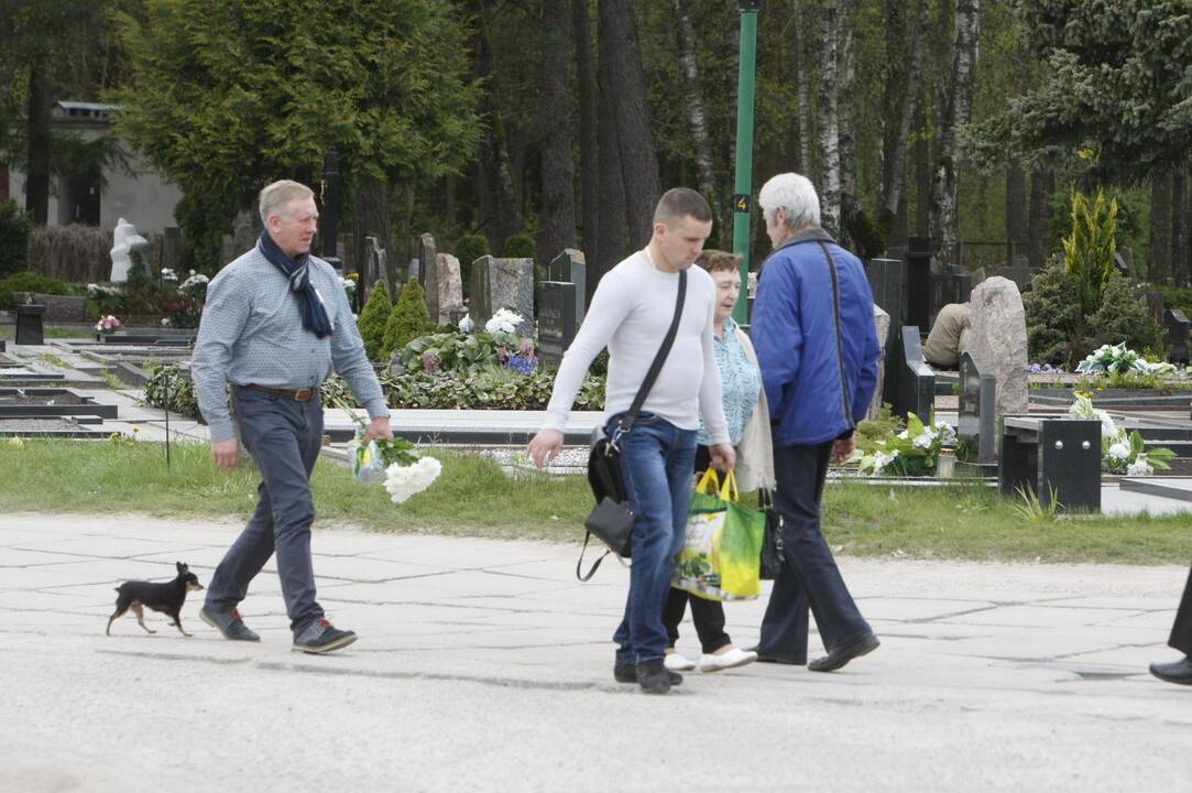 Motinos diena Klaipėdoje