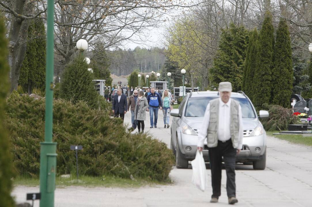 Motinos diena Klaipėdoje