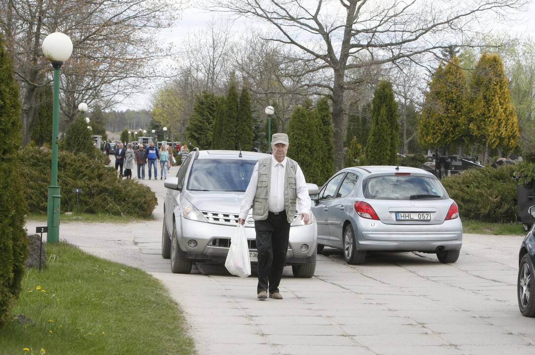 Motinos diena Klaipėdoje