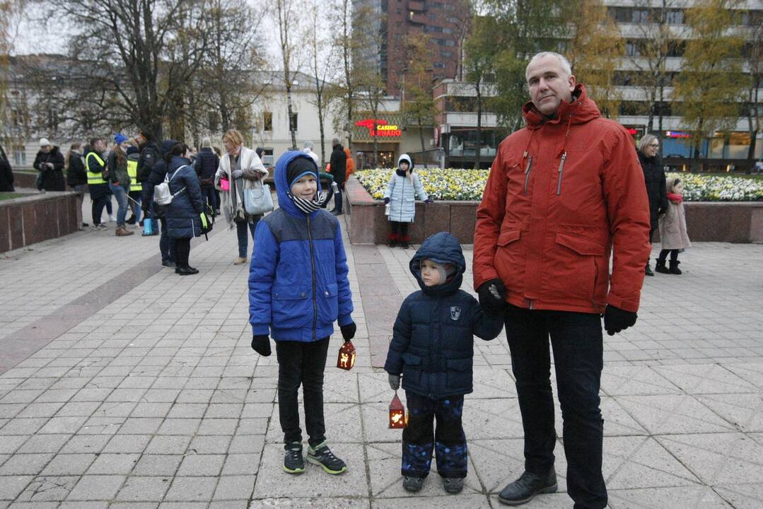 Šv. Martyno diena 2018