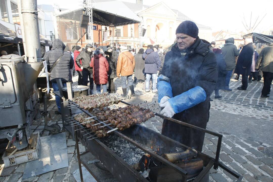 Kaziuko  mugė 2018 Klaipėda