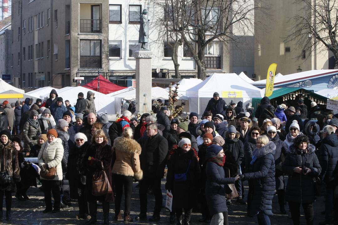 Kaziuko  mugė 2018 Klaipėda