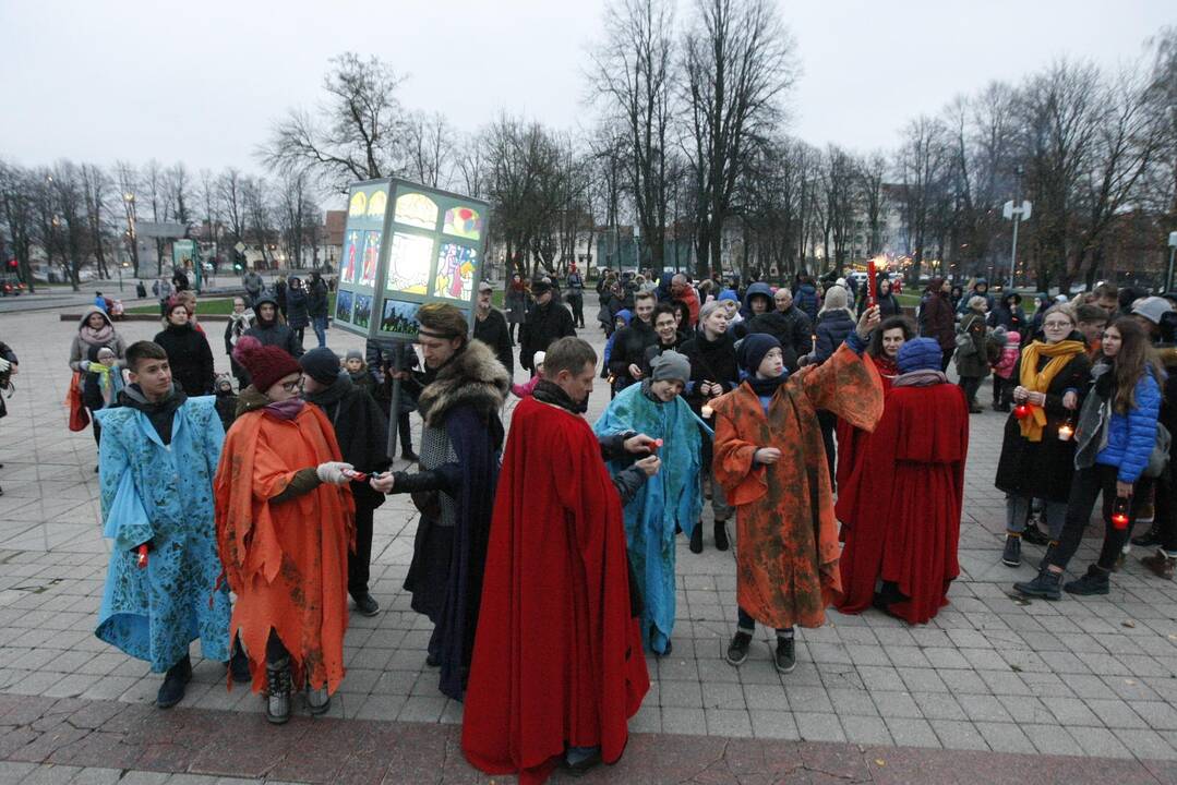 Šv. Martyno diena 2018