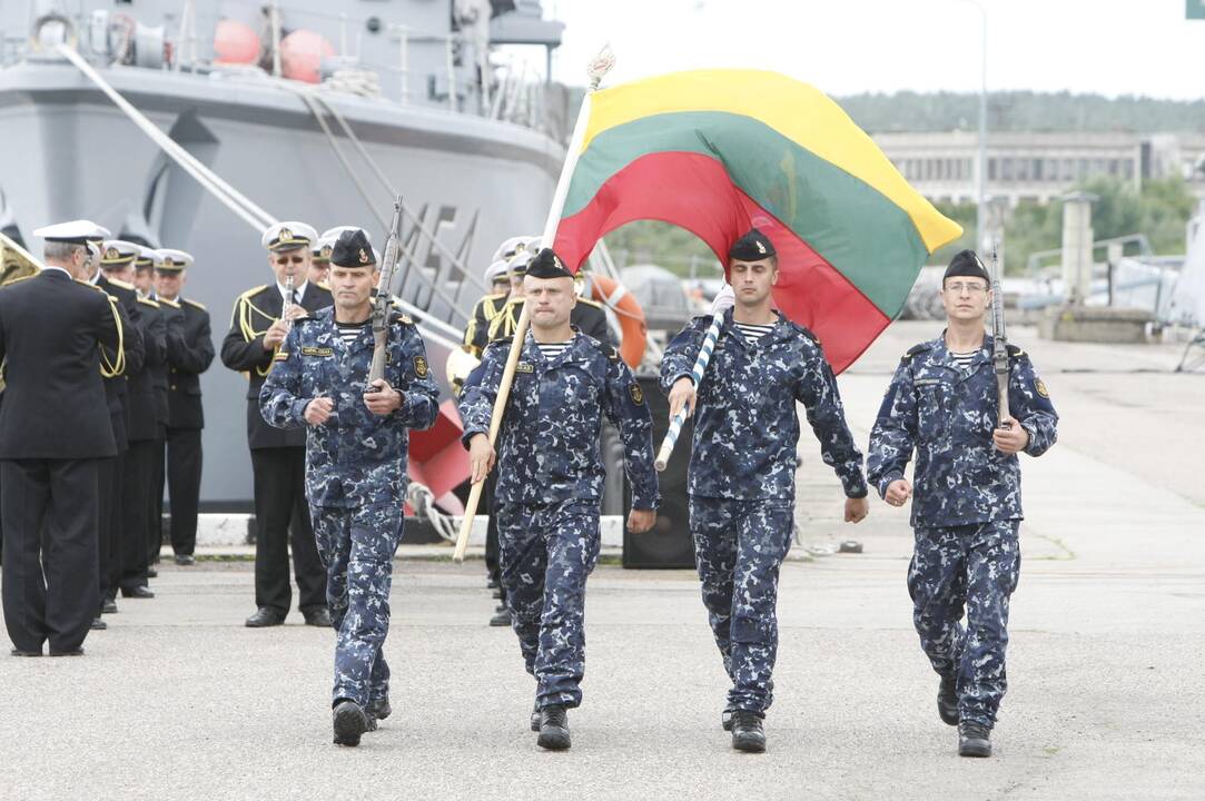 Kariai išgelbėjo per tūkstantį gyvybių