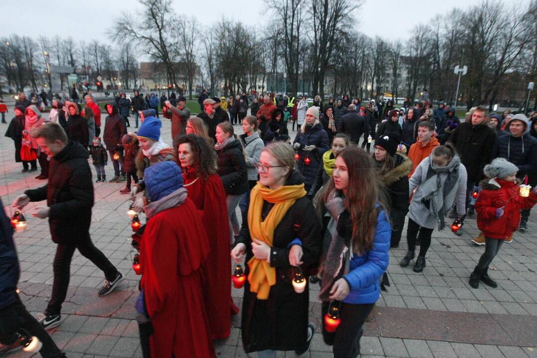 Šv. Martyno diena 2018