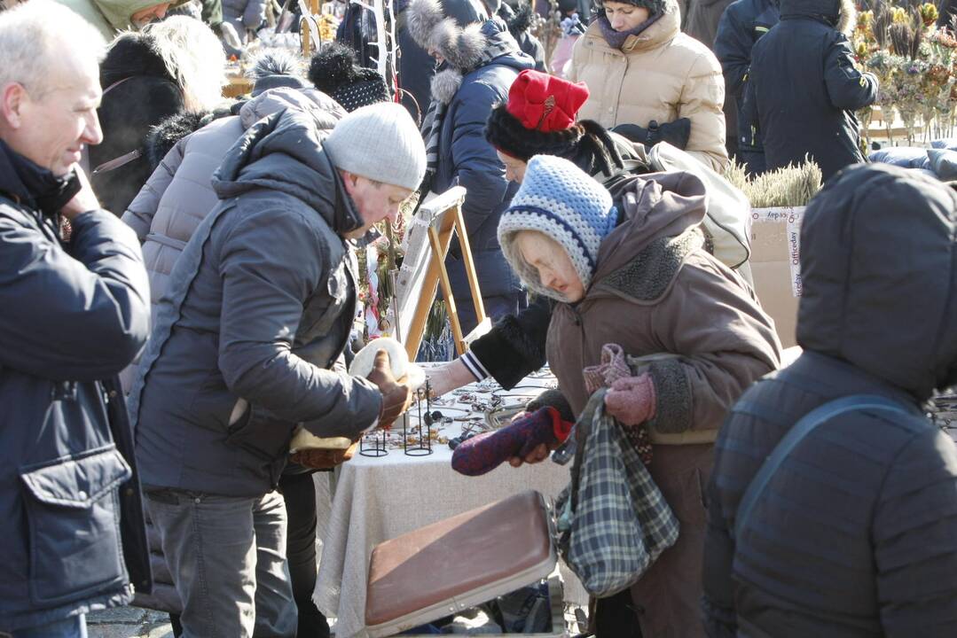 Kaziuko  mugė 2018 Klaipėda