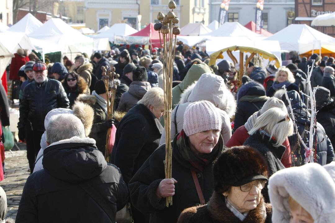 Kaziuko  mugė 2018 Klaipėda