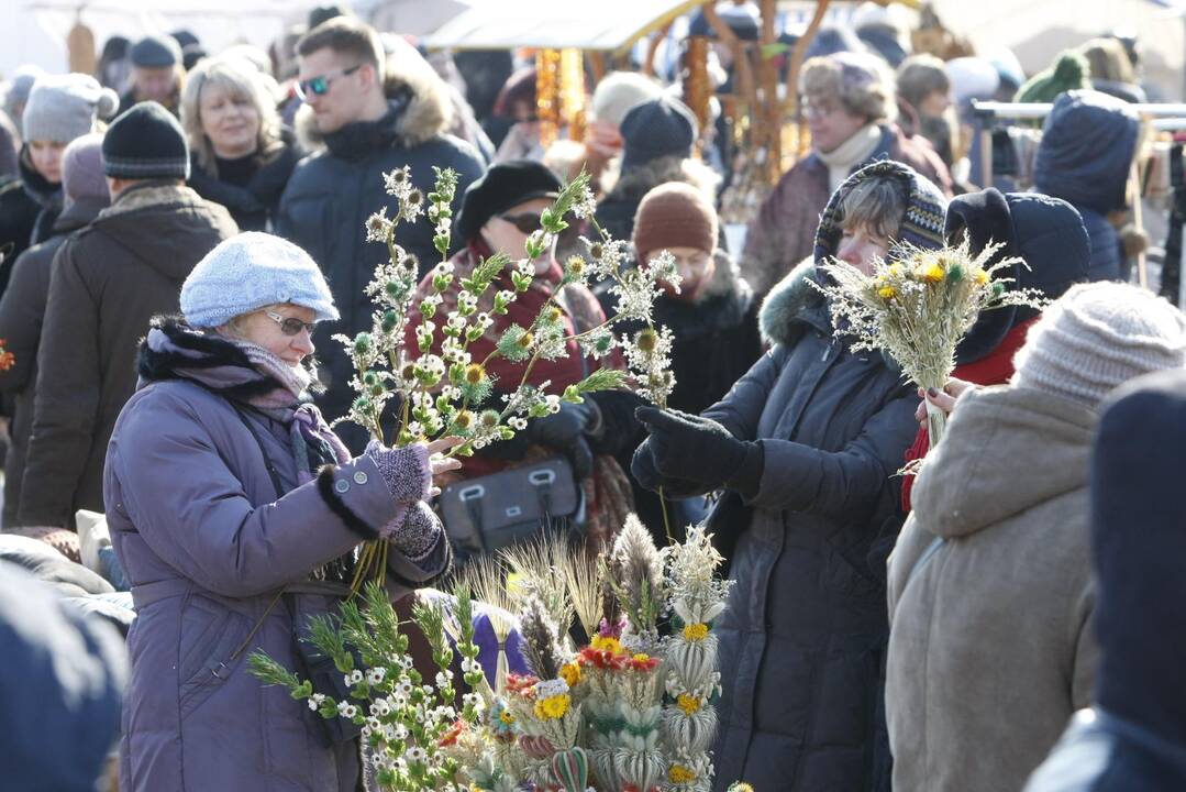 Kaziuko  mugė 2018 Klaipėda