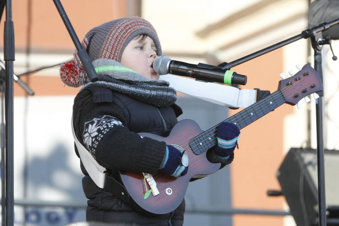 Kaziuko  mugė 2018 Klaipėda