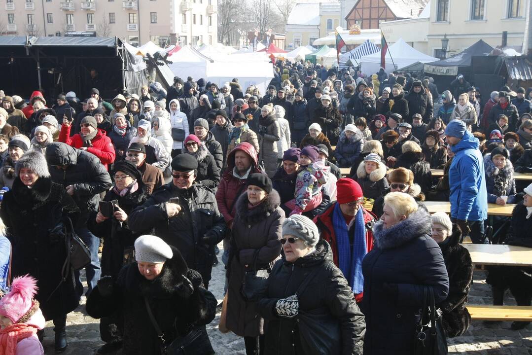 Kaziuko  mugė 2018 Klaipėda