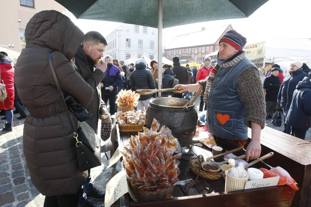 Kaziuko  mugė 2018 Klaipėda