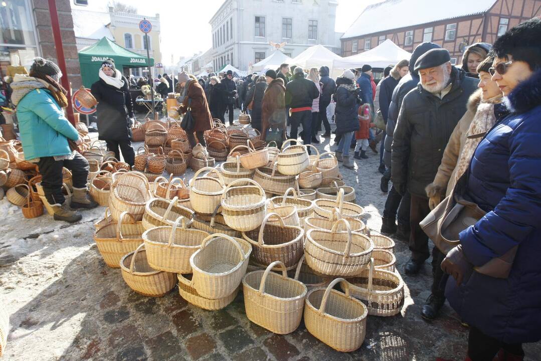 Kaziuko  mugė 2018 Klaipėda