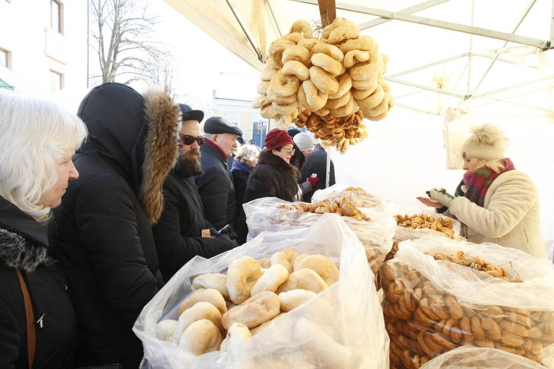 Kaziuko  mugė 2018 Klaipėda