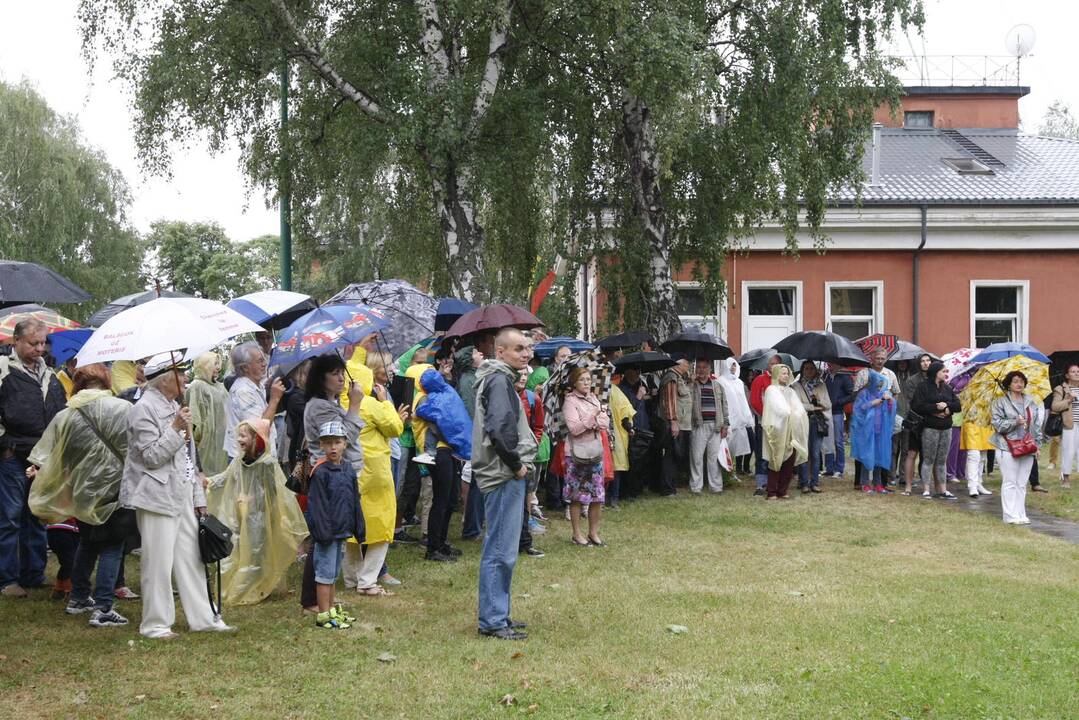 Klaipėdoje minima Pasaulinė švyturių diena.