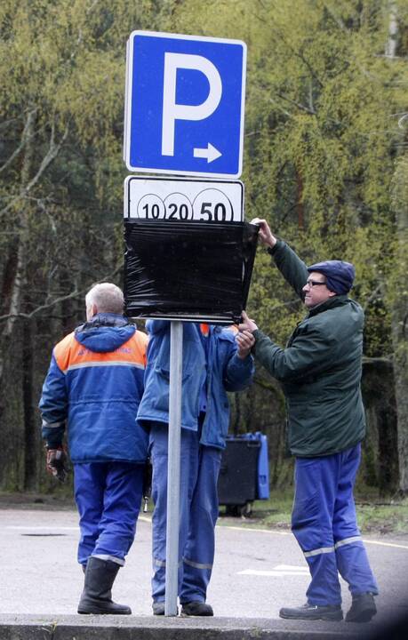 Pajūryje – rinkliavos sezonas