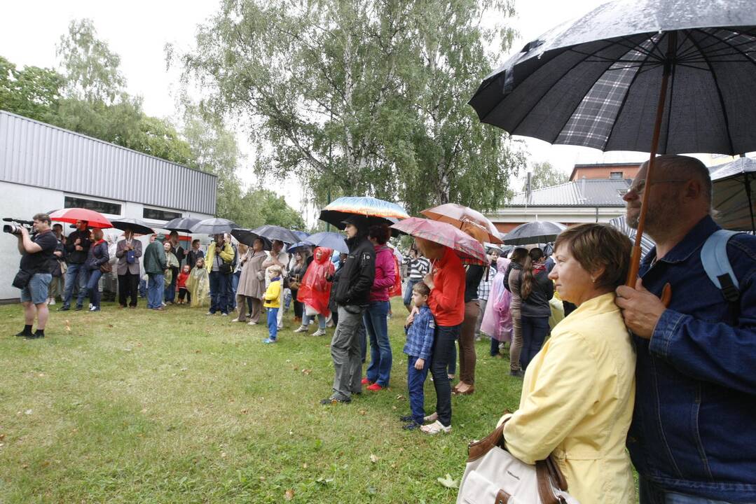 Klaipėdoje minima Pasaulinė švyturių diena.