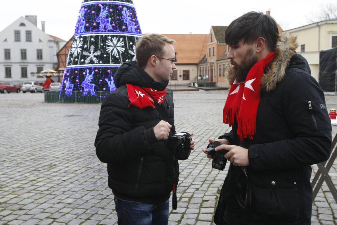 Maltiečių sriuba Klaipėdoje